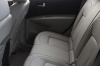 2015 Nissan Rogue Select Rear Seats Picture
