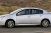 2010 Nissan Sentra SE-R Picture