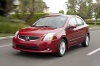 2011 Nissan Sentra SL Sedan Picture