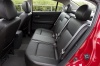 2011 Nissan Sentra SL Sedan Rear Seats Picture