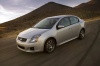 2011 Nissan Sentra SE-R Picture