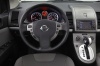 2012 Nissan Sentra SR Special Edition Sedan Cockpit Picture