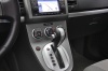 2012 Nissan Sentra SR Special Edition Sedan Center Console Picture