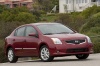 2012 Nissan Sentra SL Sedan Picture