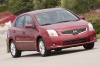 2012 Nissan Sentra SL Sedan Picture