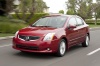 2012 Nissan Sentra SL Sedan Picture