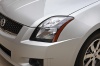 2012 Nissan Sentra SR Special Edition Sedan Headlight Picture