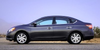 2013 Nissan Sentra Pictures