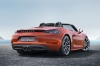 2018 Porsche 718 Boxster S Picture