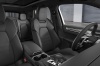 2019 Porsche Cayenne Turbo AWD Front Seats Picture