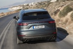 Picture of 2019 Porsche Cayenne S AWD in Biscay Blue Metallic