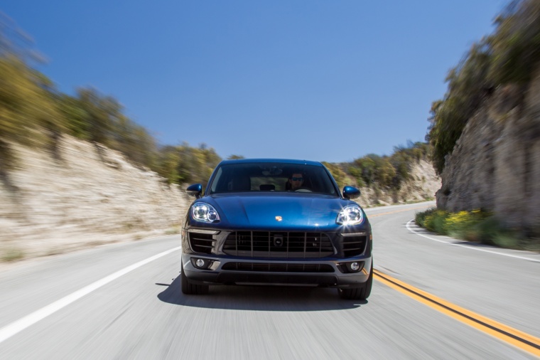 2015 Porsche Macan S Picture