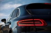 2015 Porsche Macan S Tail Light Picture