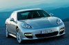 2012 Porsche Panamera Turbo Picture