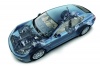 2012 Porsche Panamera Turbo Technology Picture