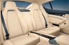 2012 Porsche Panamera Turbo Rear Seats Picture