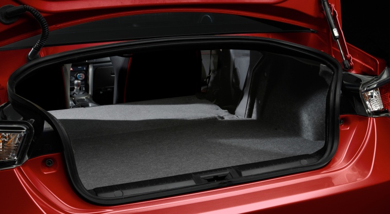 2014 Scion FR-S Coupe Trunk Picture