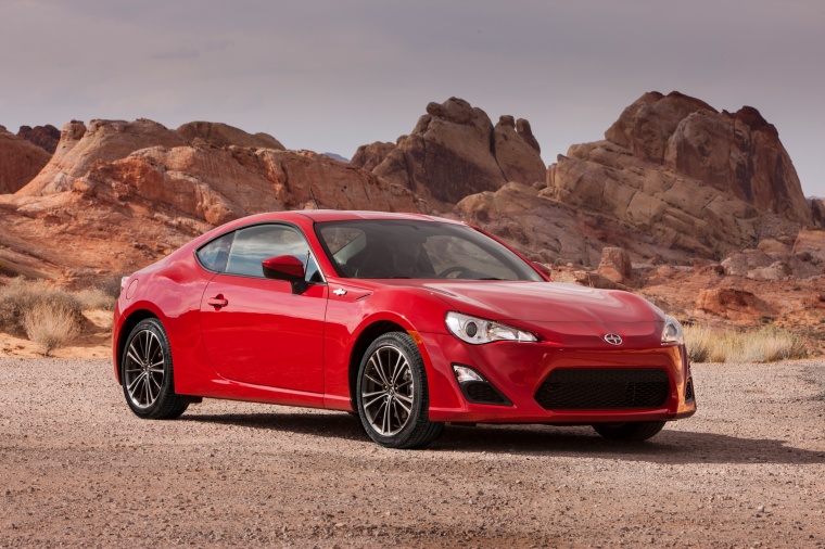 2014 Scion FR-S Coupe Picture