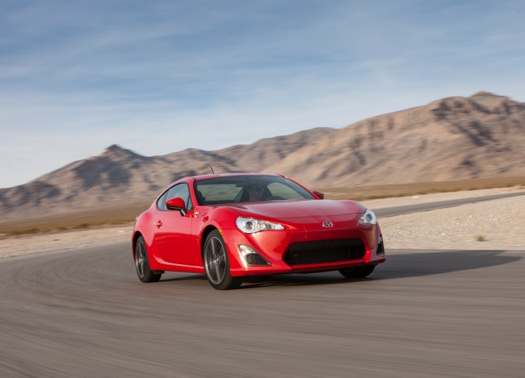 2014 Scion FR-S Coupe Picture