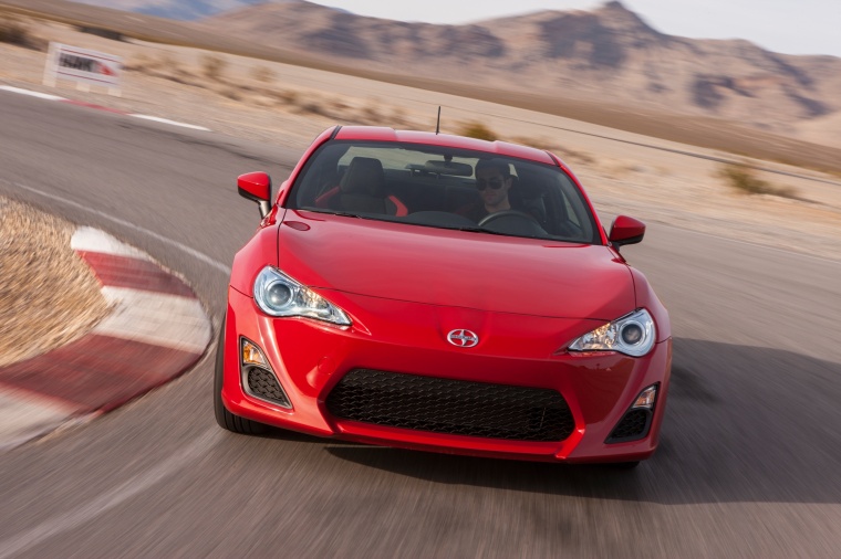 2014 Scion FR-S Coupe Picture