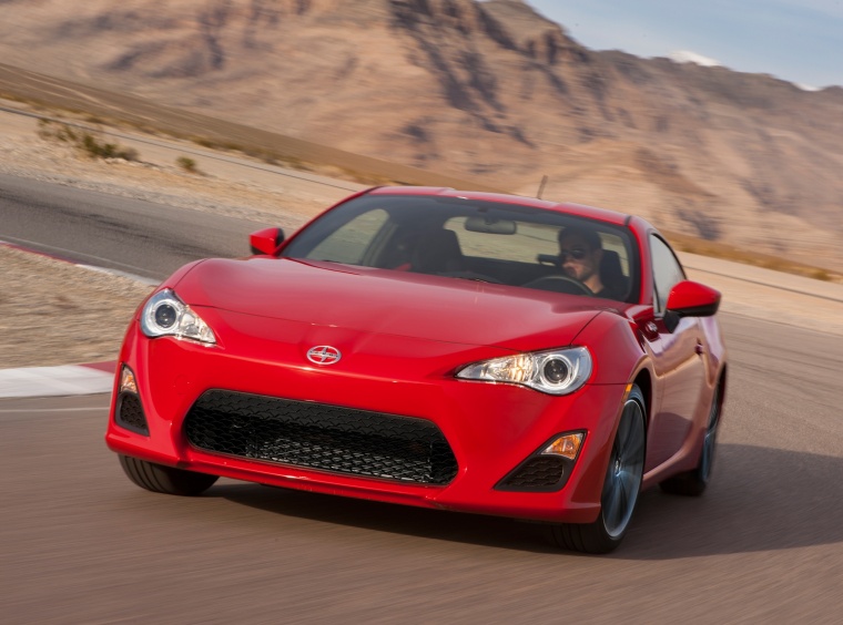 2014 Scion FR-S Coupe Picture