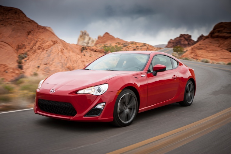 2014 Scion FR-S Coupe Picture