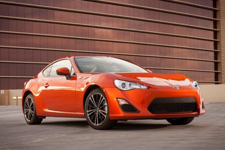 2014 Scion FR-S Coupe Picture