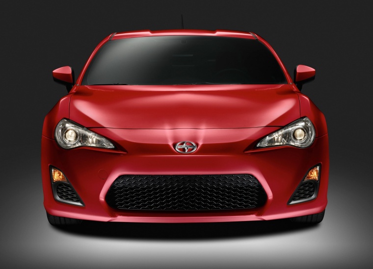 2014 Scion FR-S Coupe Picture