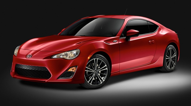 2014 Scion FR-S Coupe Picture