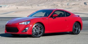 Scion FR-S Reviews / Specs / Pictures / Prices