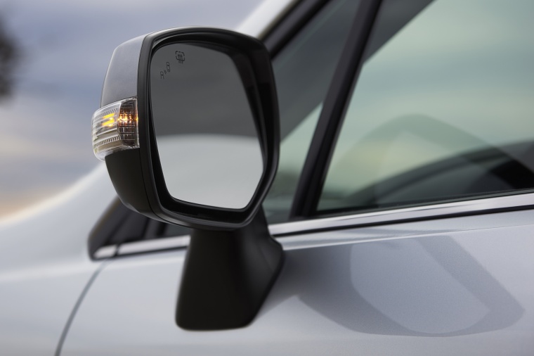 2018 Subaru Forester Door Mirror Picture