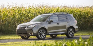 2018 Subaru Forester Reviews / Specs / Pictures / Prices