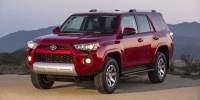 2014 Toyota 4Runner Pictures