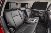 2019 Toyota 4Runner TRD Off Road Rear Seats Picture