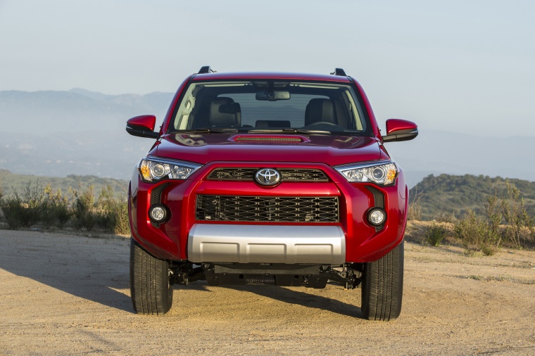 2020 Toyota 4Runner TRD Off Road Picture