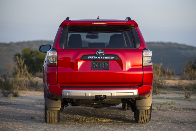 2020 Toyota 4Runner TRD Off Road Picture