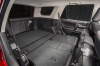 2020 Toyota 4Runner TRD Off Road Rear Seats Folded Picture