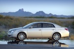 Picture of 2010 Toyota Avalon Limited in Classic Silver Metallic