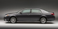 2011 Toyota Avalon Pictures