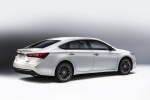 Picture of 2017 Toyota Avalon Touring in Blizzard Pearl