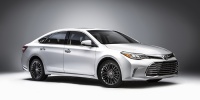 2017 Toyota Avalon Pictures