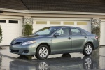 Picture of 2010 Toyota Camry LE in Magnetic Gray Metallic