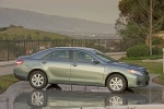 Picture of 2010 Toyota Camry LE in Magnetic Gray Metallic