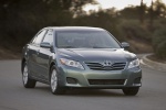 Picture of 2010 Toyota Camry LE in Magnetic Gray Metallic