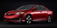 2012 Toyota Camry Pictures