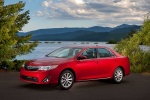 Picture of 2013 Toyota Camry XLE in Barcelona Red Metallic