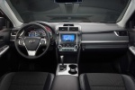 Picture of 2013 Toyota Camry SE Cockpit in Black/Ash