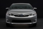 Picture of 2013 Toyota Camry Hybrid XLE in Classic Silver Metallic