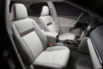 Picture of 2013 Toyota Camry XLE Front Seats