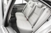 2015 Toyota Camry SE Rear Seats Picture